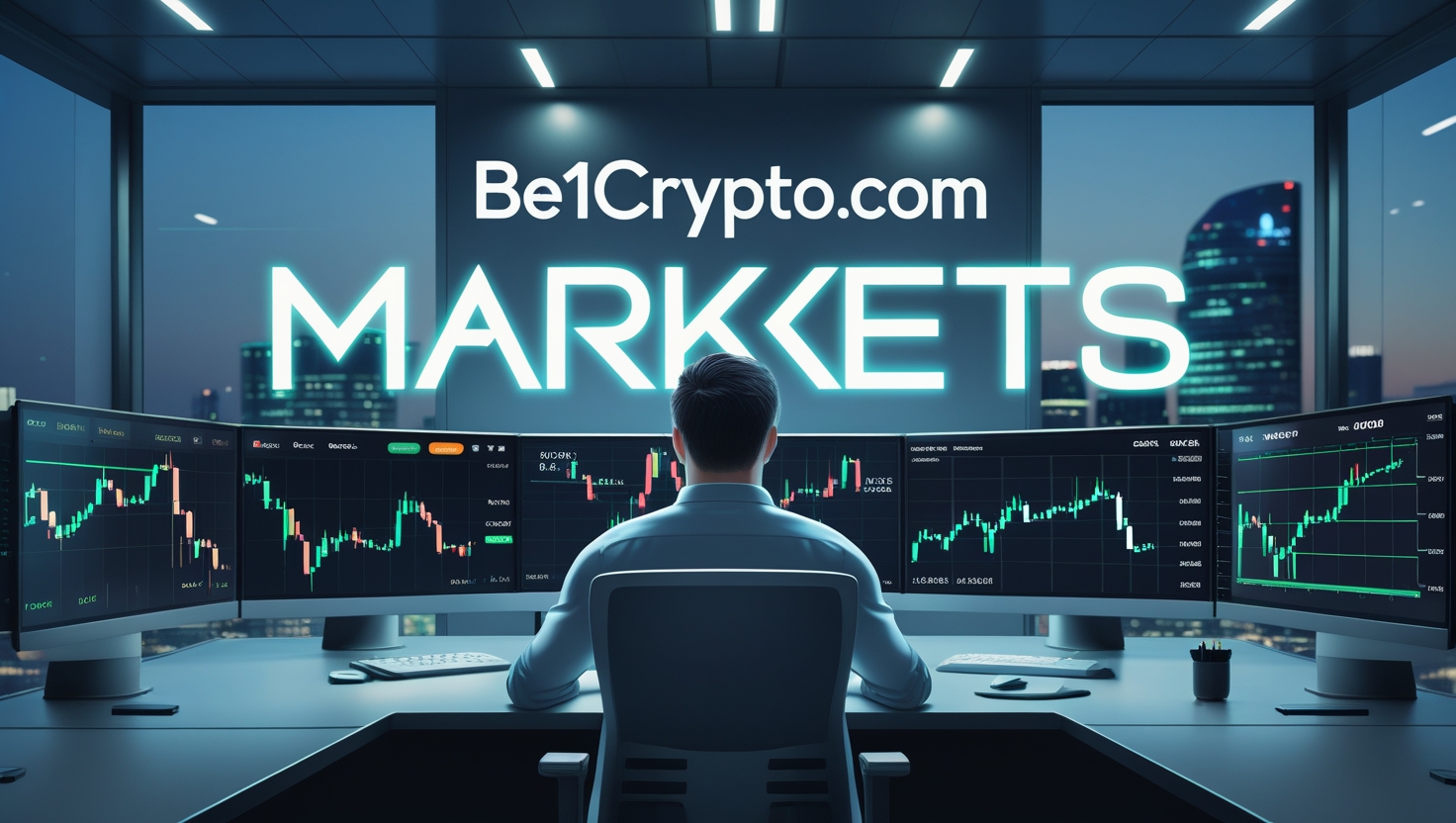 Be1crypto.com Markets