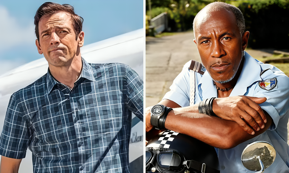 Death in Paradise-Darsteller gestorben