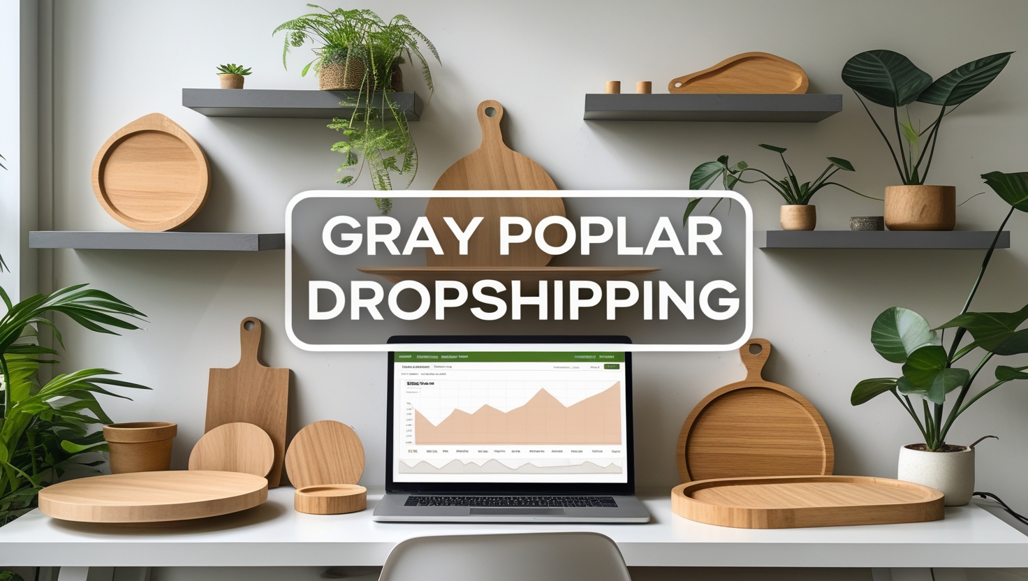 Gray Poplar Dropshipping