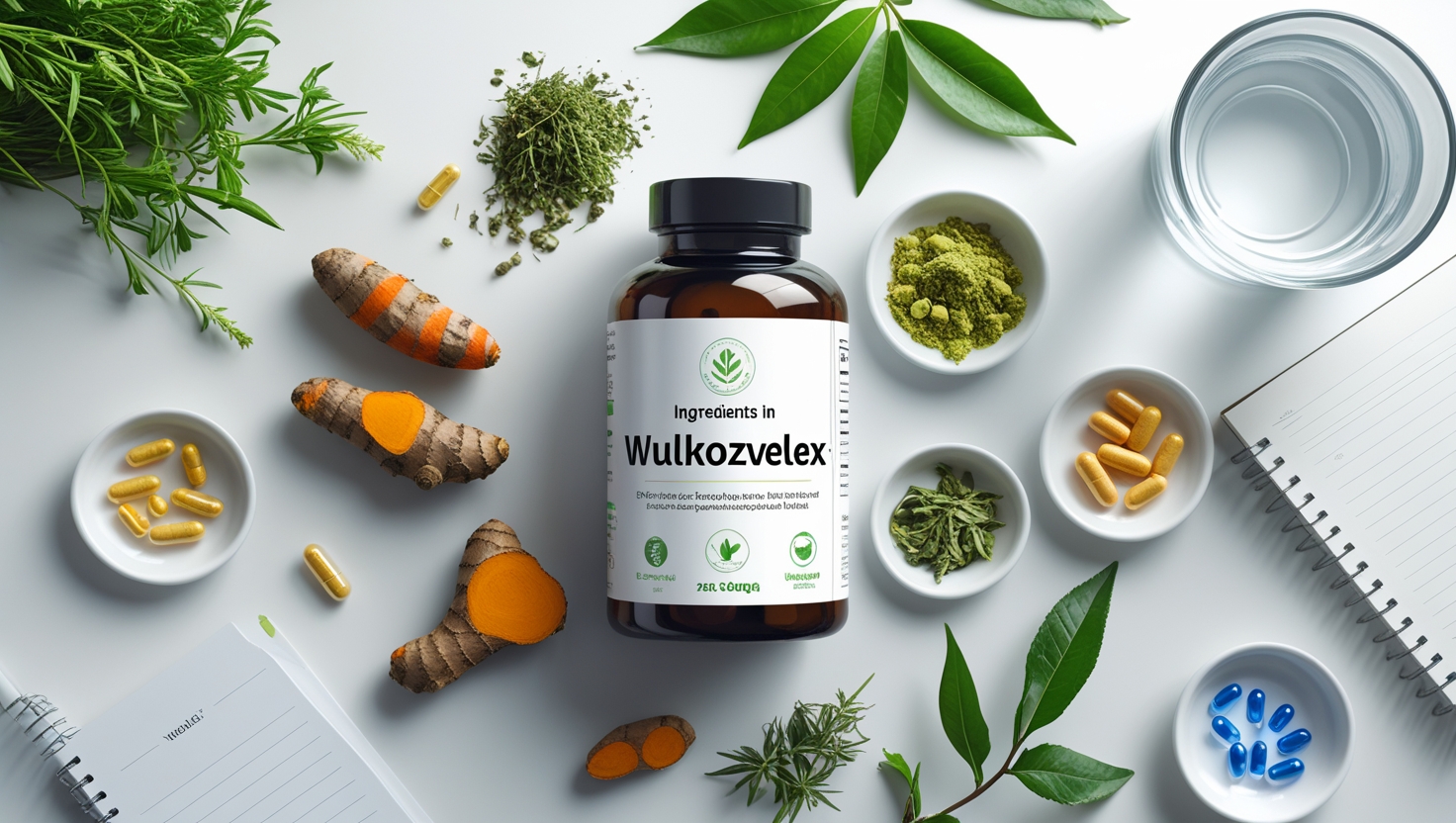 Ingredients in Wullkozvelex
