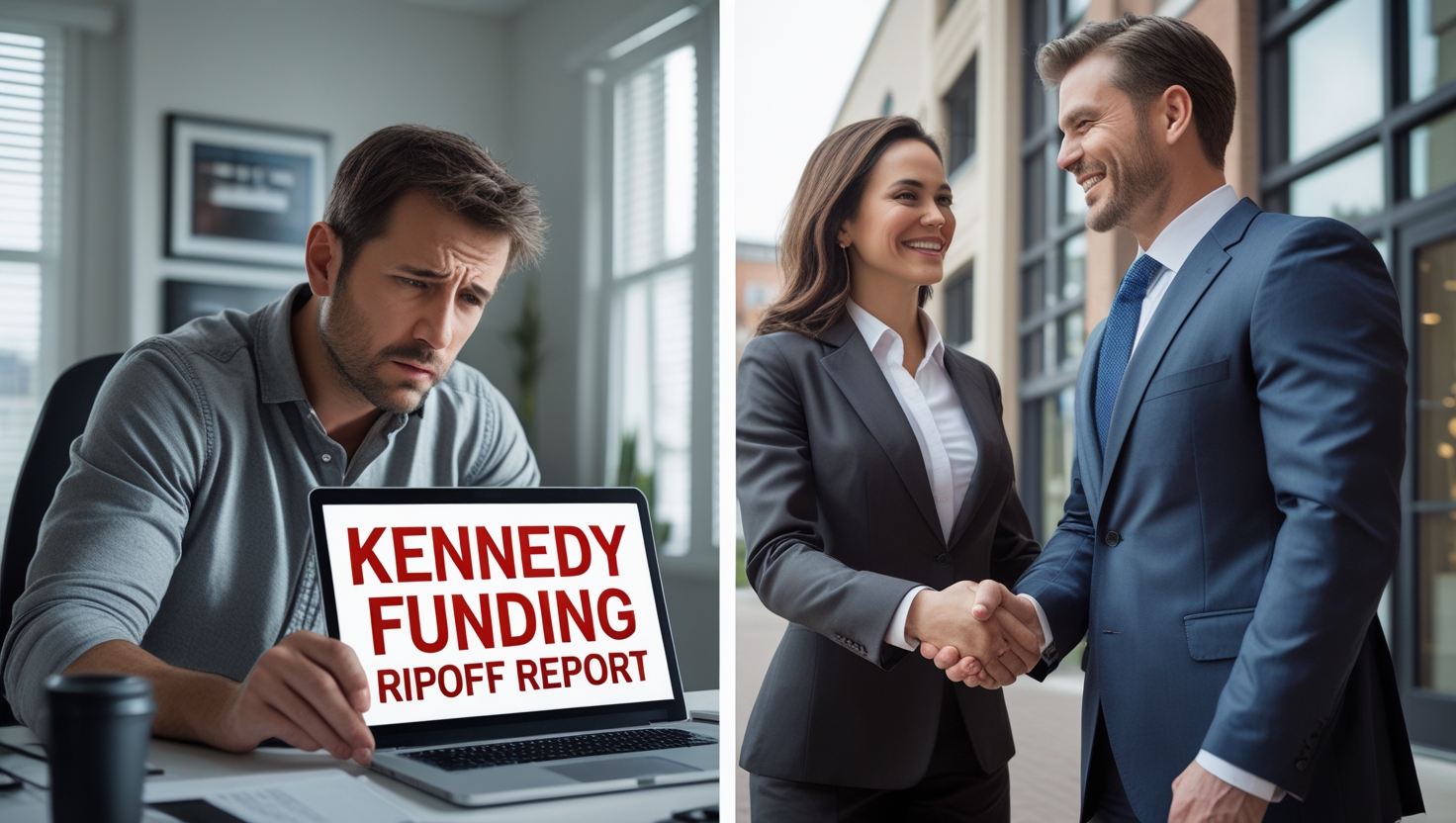 Kennedy Funding Ripoff Report