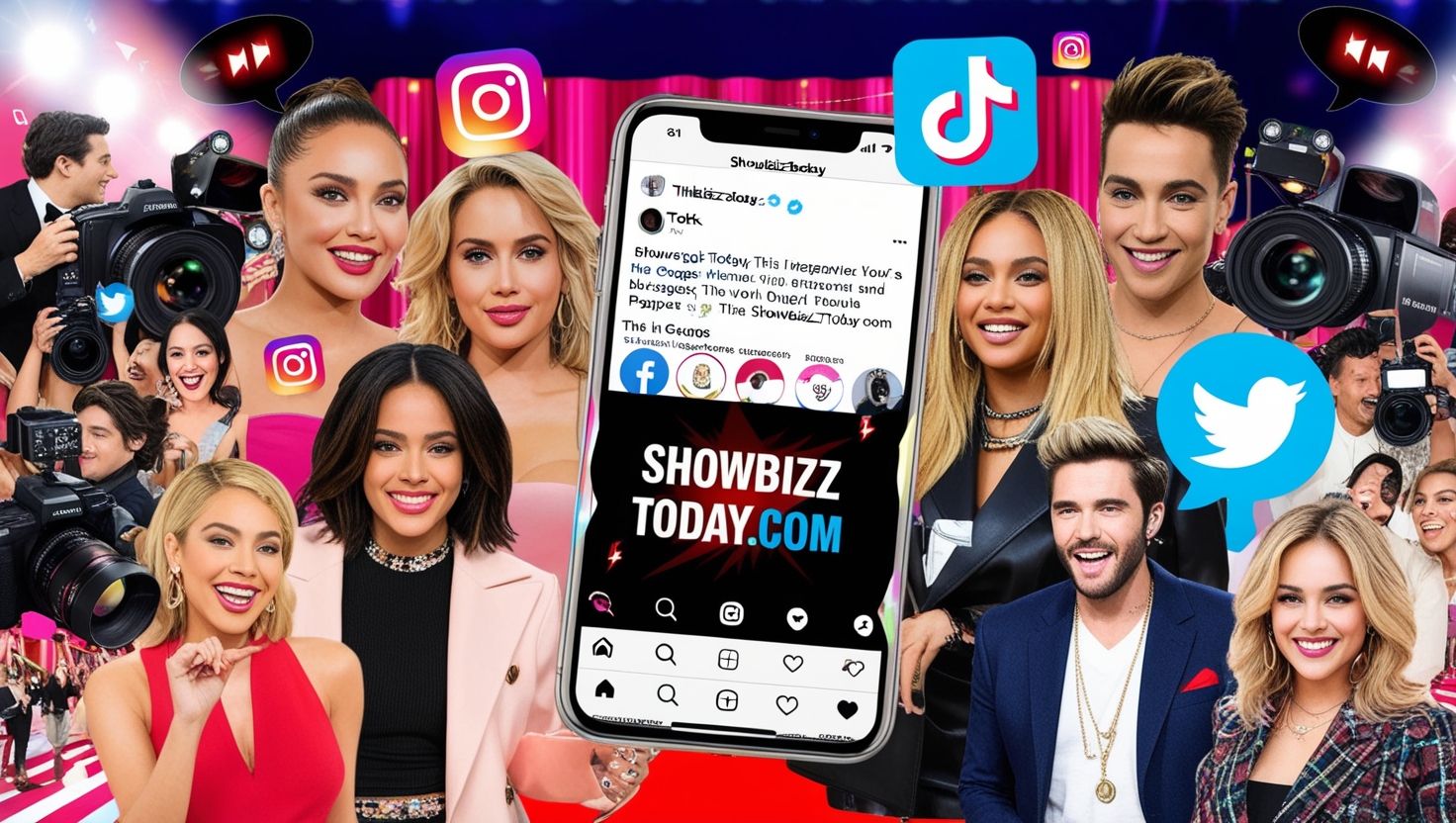 Showbizztoday.com Celebrity Gossip