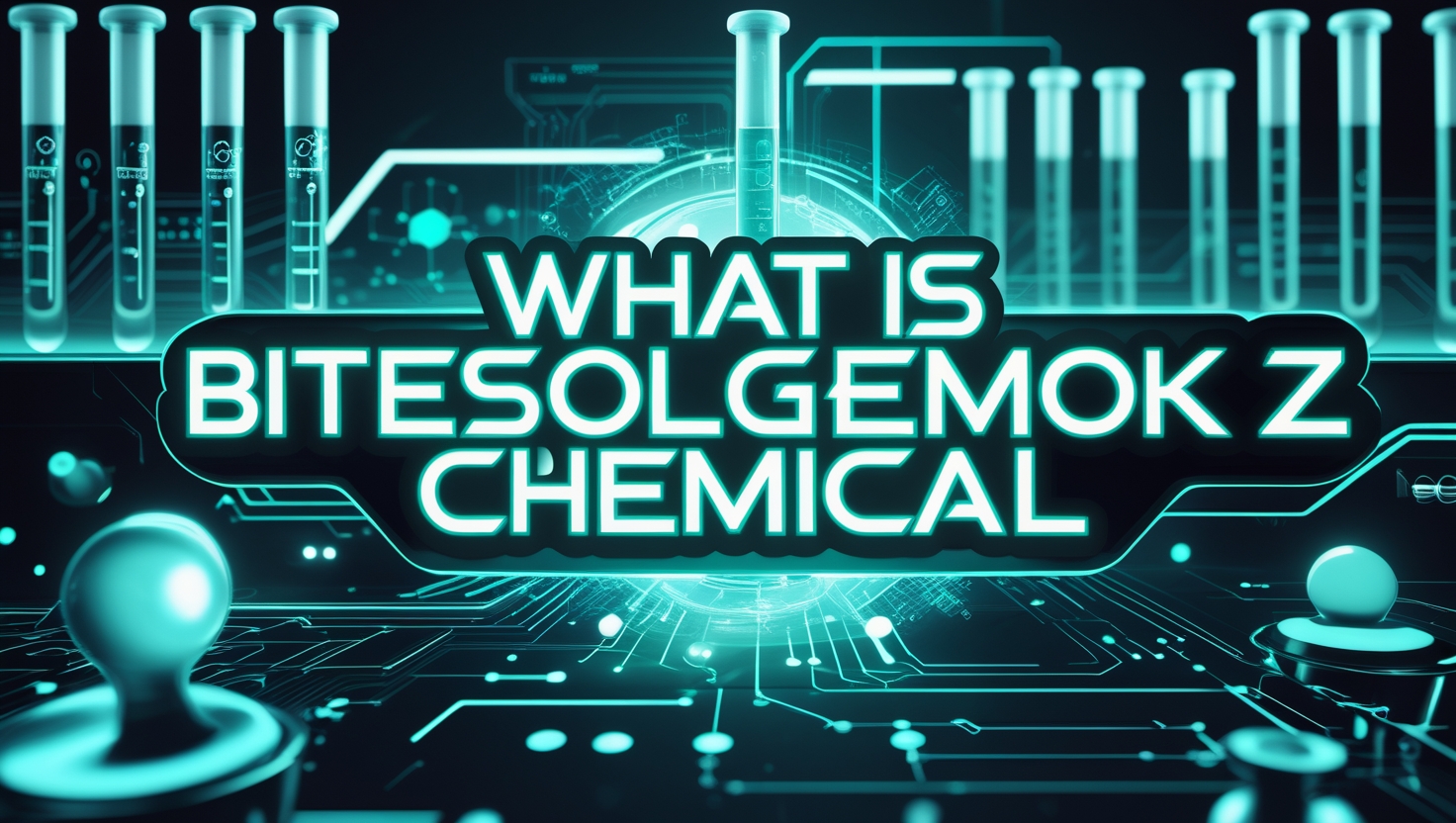 What Is Bitesolgemokz Chemical