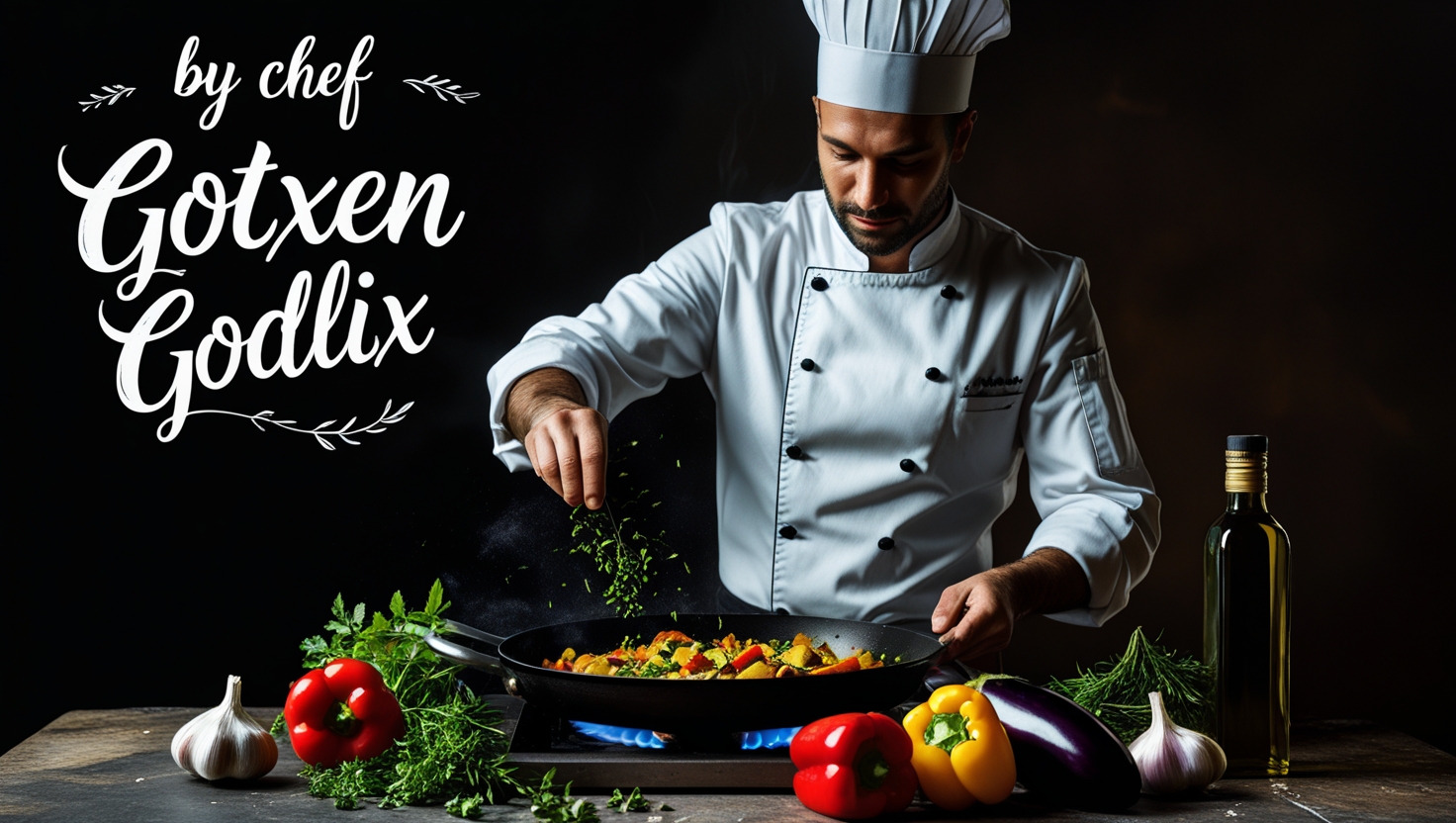 By Chef Gotxen Godolix