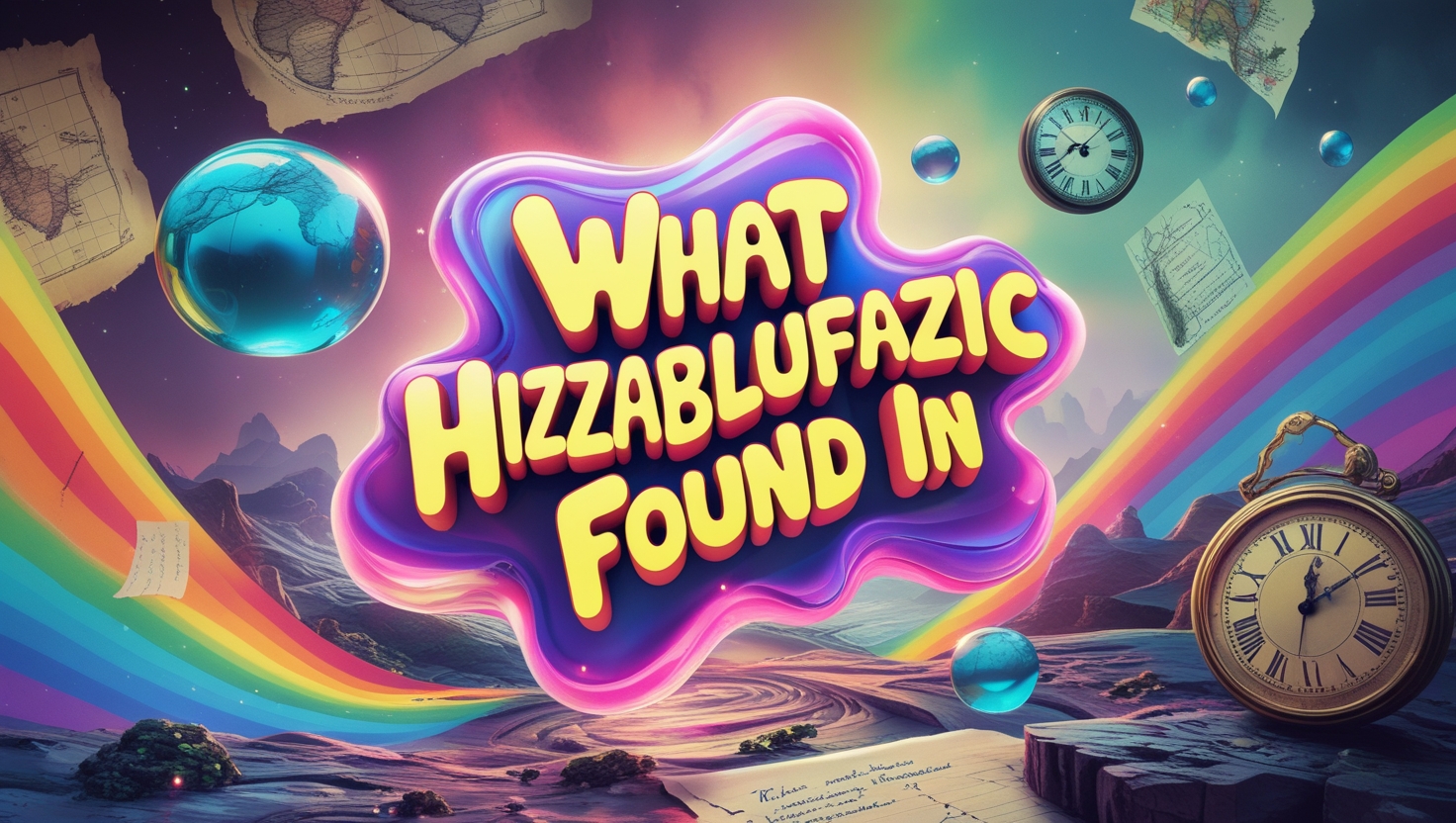 What Hizzaboloufazic Found In