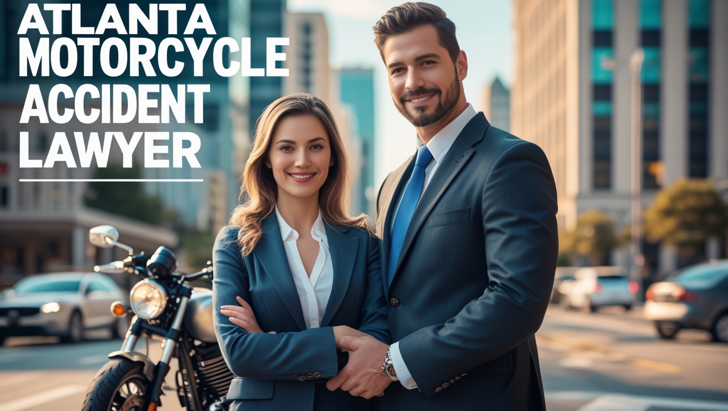 Atlanta Motorcycle Accide