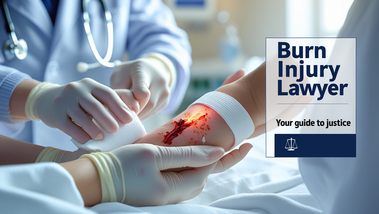 Burn Injury Lawyer