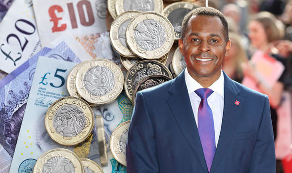 Andi Peters Net Worth