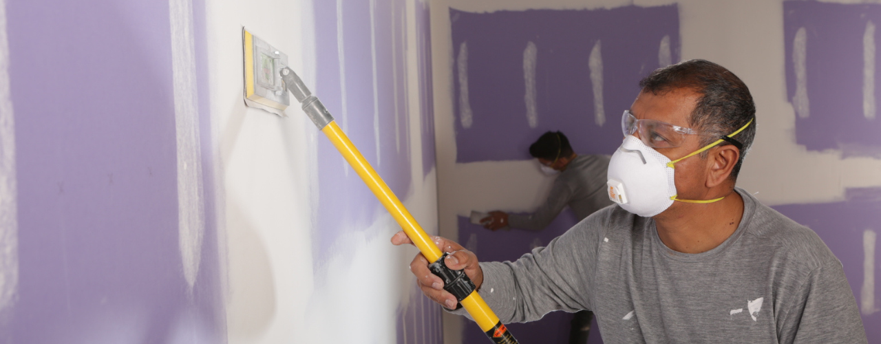 Wet Sanding Drywall for a Flawless Finish