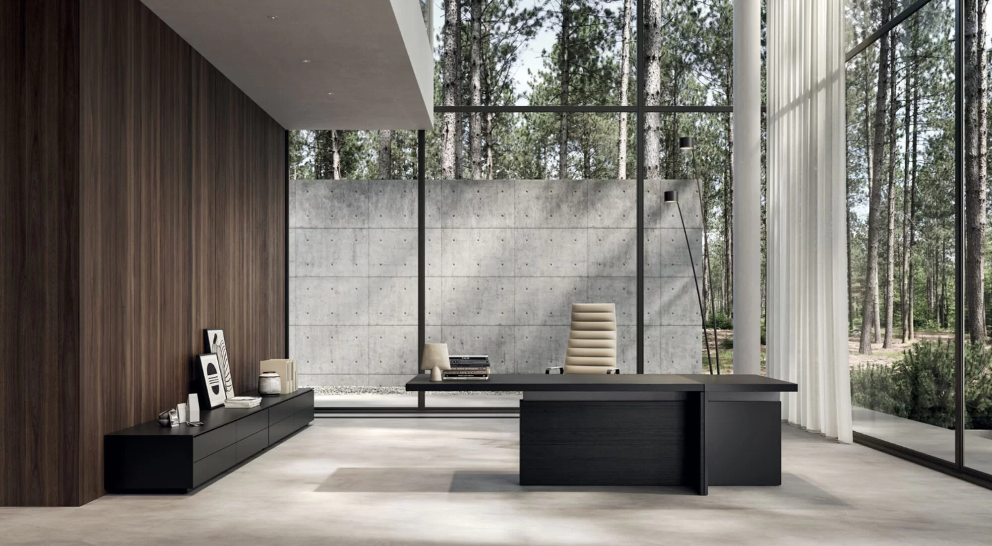 Modern Italian Office Furniture