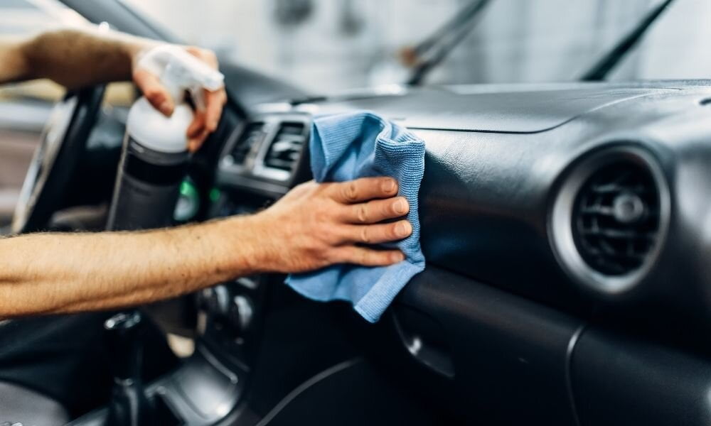 Master the Art of Cleaning Your Car's Interior with the Most Effective Techniques