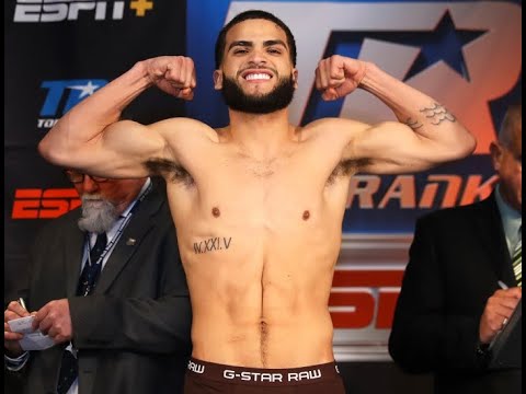 Josue Vargas Net Worth