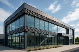 Enhance Your Business with Professional Panes, Commercial Windows, and Doors