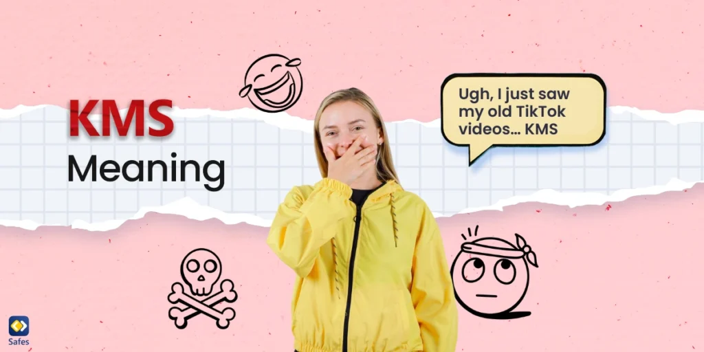 What Does KMS Mean in Text?