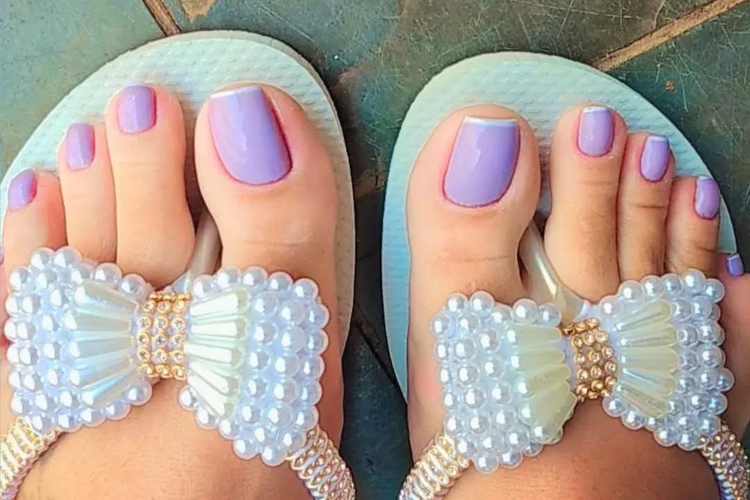 Spring Toe Nail Colors