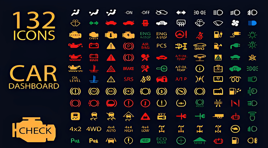 A Comprehensive Guide to Your Dashboard Warning Lights