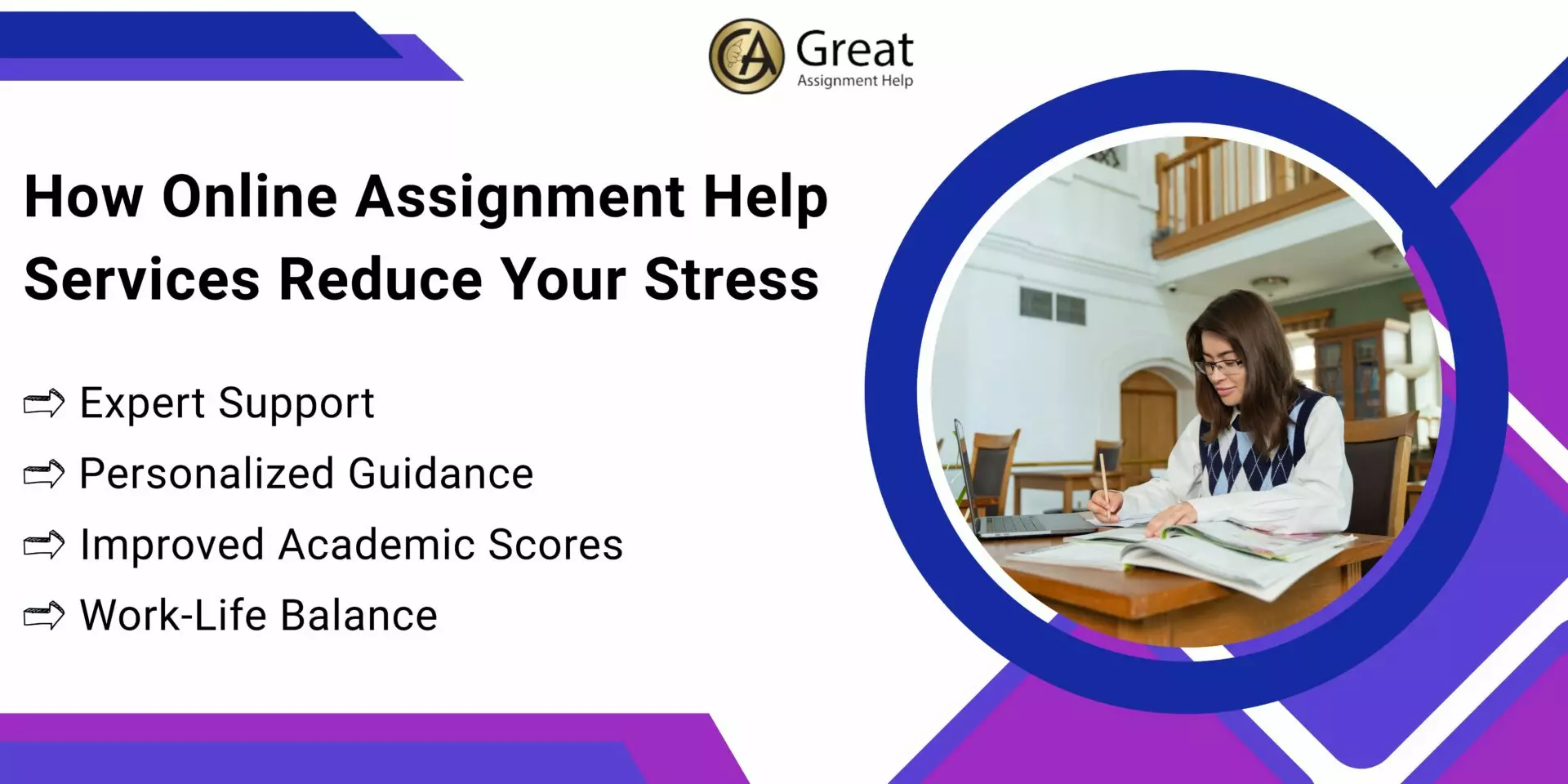 How Assignment Help Can Relieve Your Academic Stress