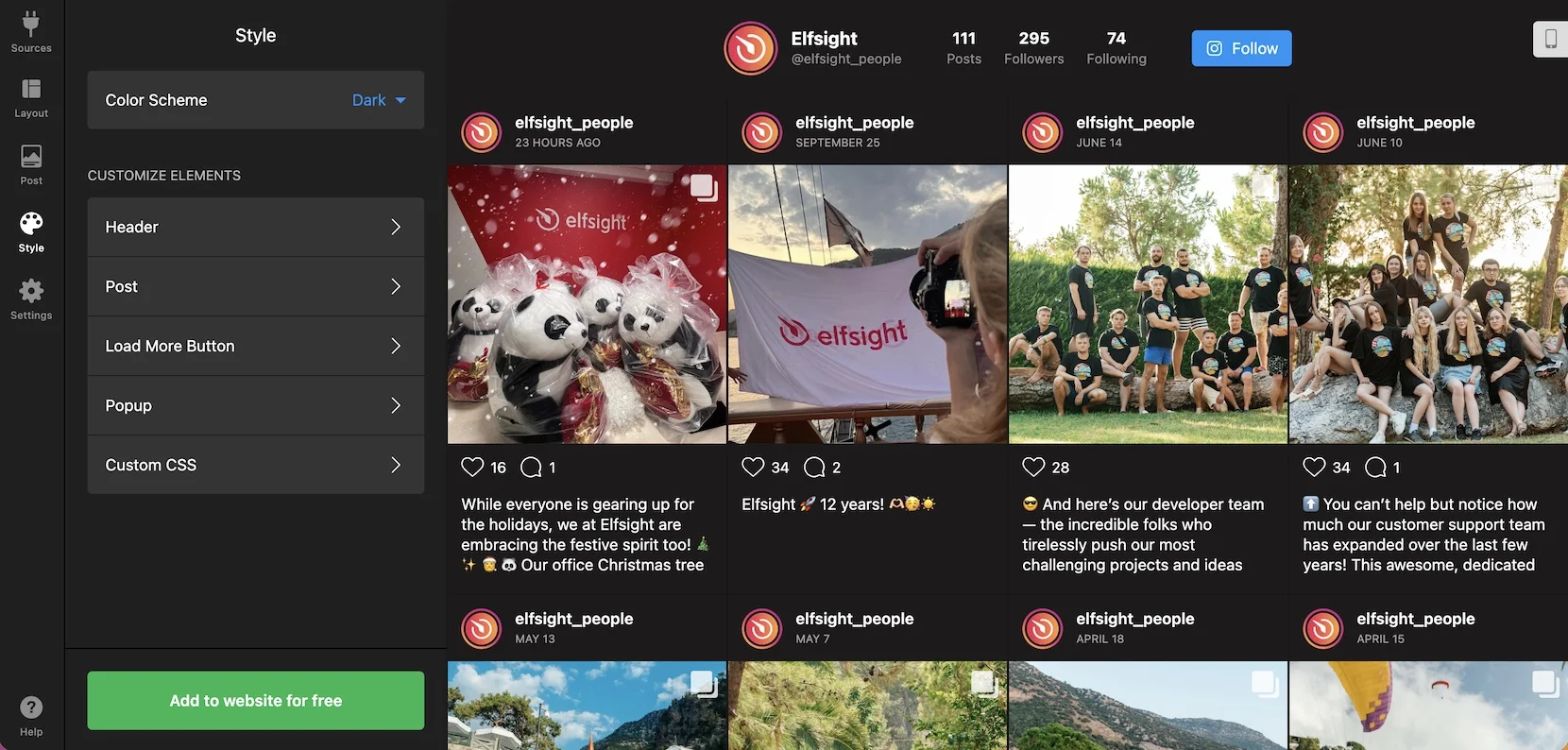 Effortlessly Add an Instagram Feed to Your Webflow Website with Code-Free Tools