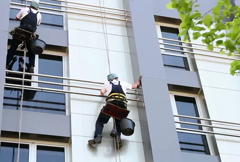 Explore the Benefits of Commercial Painting with Professional Painters