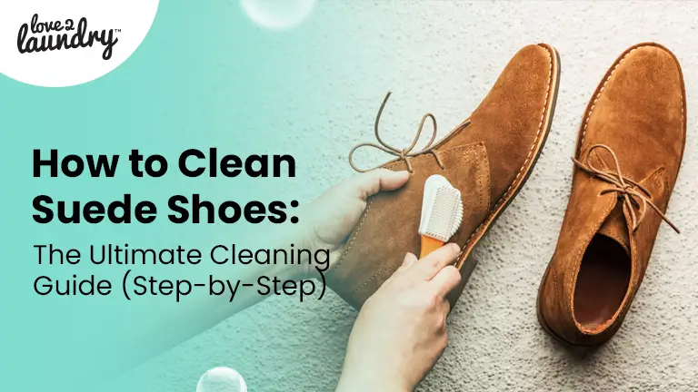 How to Clean Suede Shoes: A Practical Guide