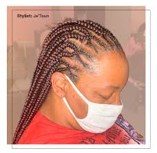 Small-Tribal-Braids: A Modern, Protective Style with Deep Roots