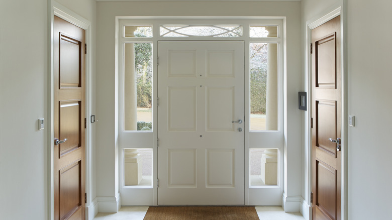 Front Door Window Coverings: A Practical Guide to Style and Comfort